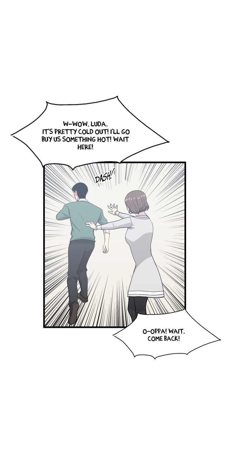 Happy if You Died Chapter 29 page 27 - Chapter 29