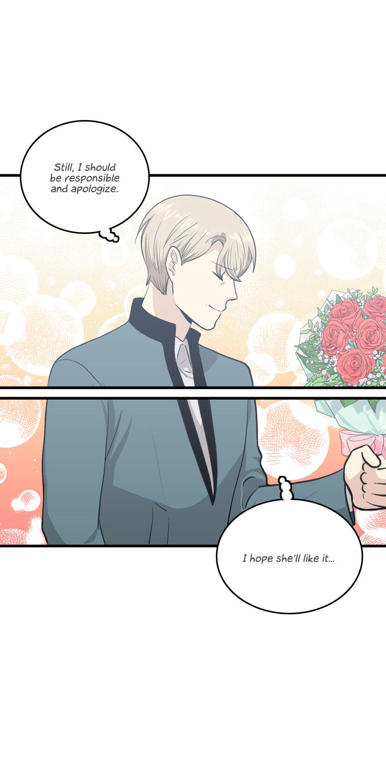 Happy if You Died Chapter 29 page 3 - Chapter 29