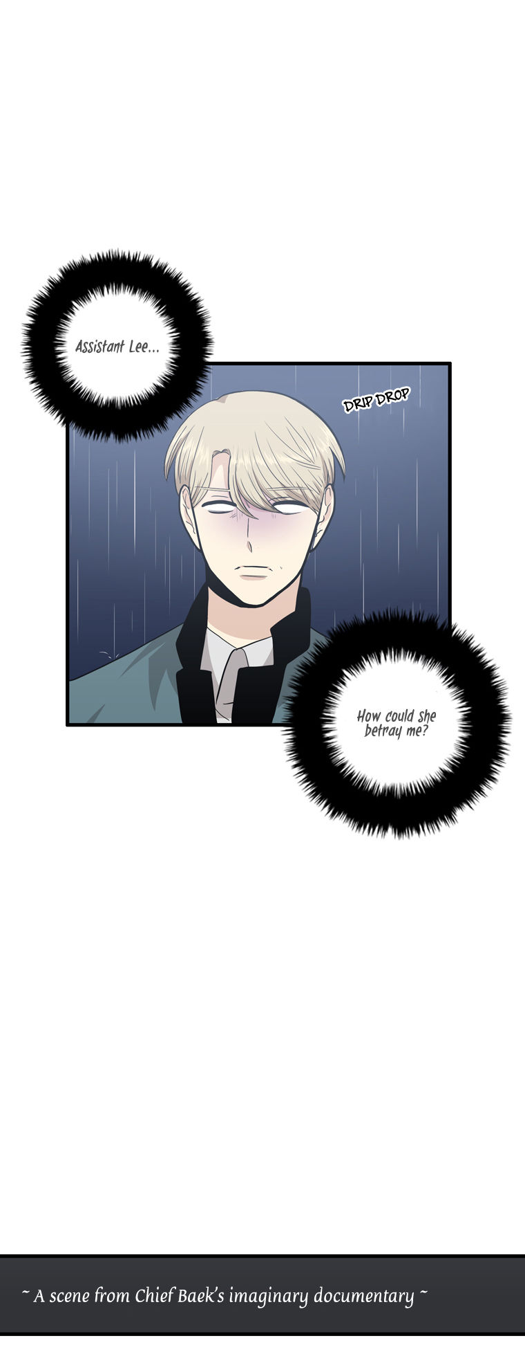 Happy if You Died Chapter 29 page 34 - Chapter 29