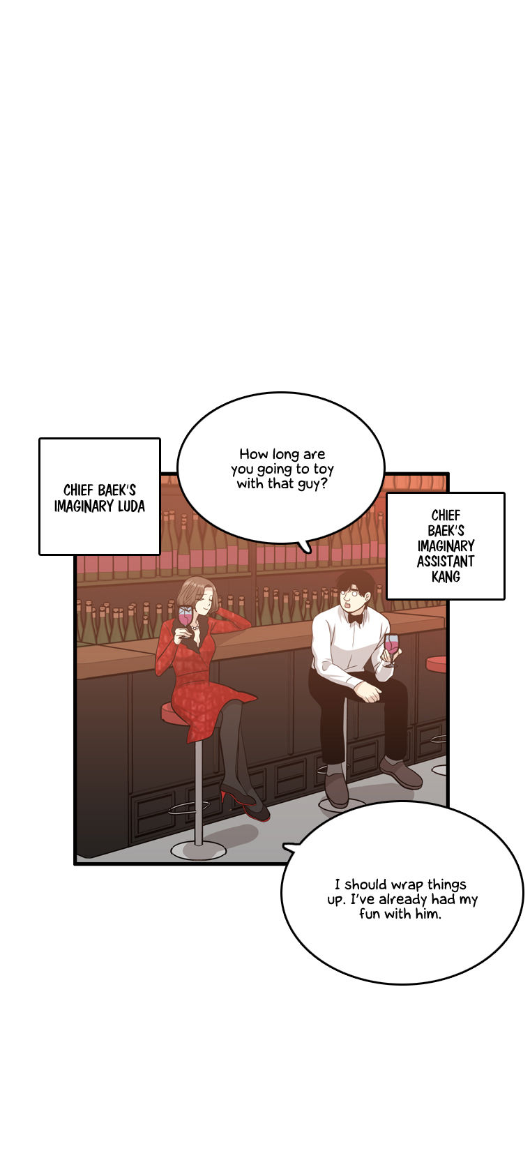 Happy if You Died Chapter 29 page 36 - Chapter 29