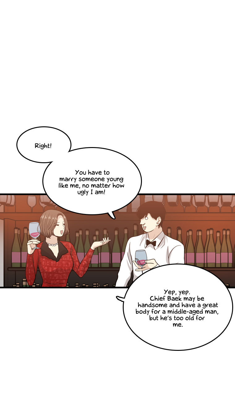 Happy if You Died Chapter 29 page 39 - Chapter 29