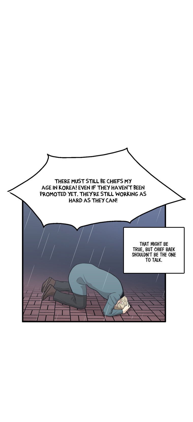 Happy if You Died Chapter 29 page 42 - Chapter 29