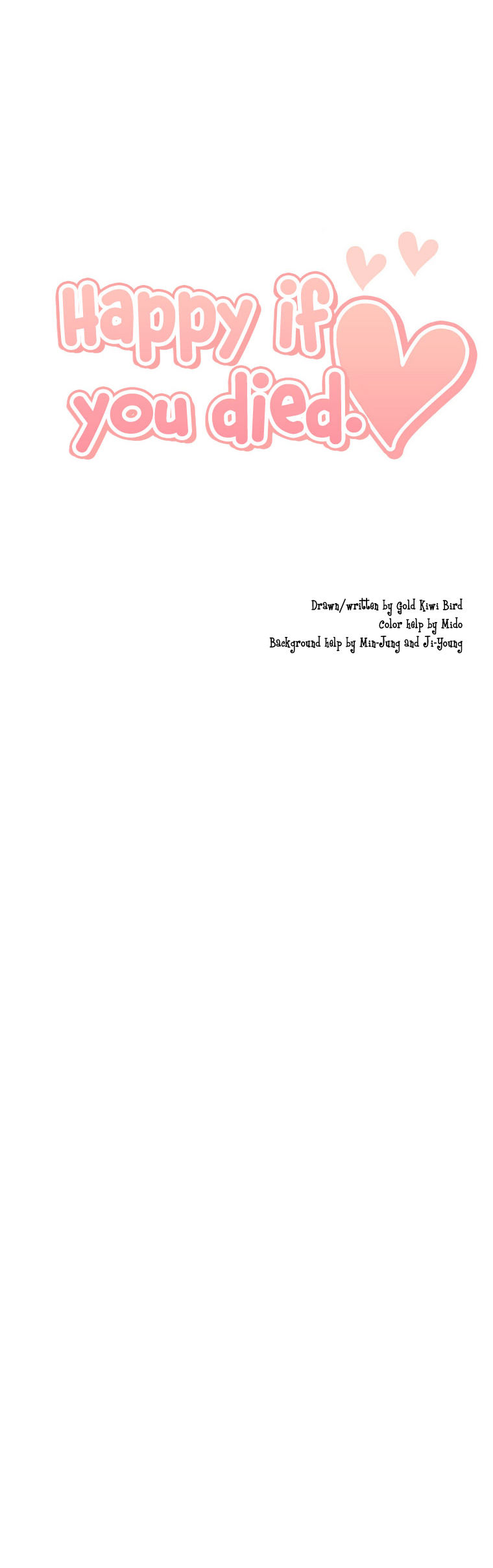 Happy if You Died Chapter 29 page 45 - Chapter 29