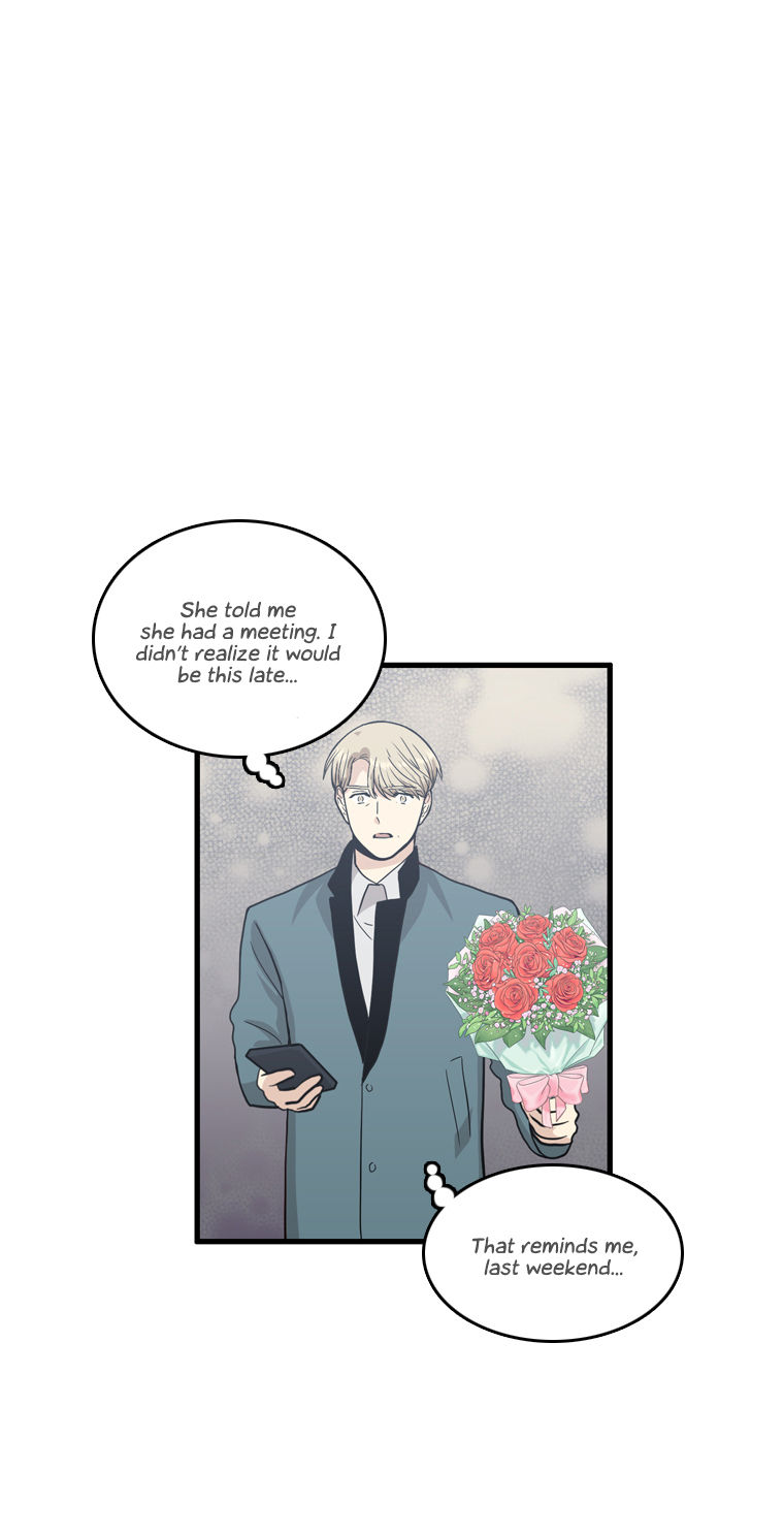 Happy if You Died Chapter 29 page 8 - Chapter 29