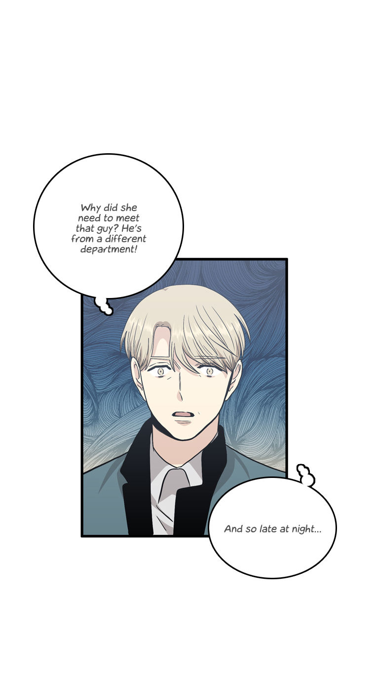 Happy if You Died Chapter 29 page 9 - Chapter 29