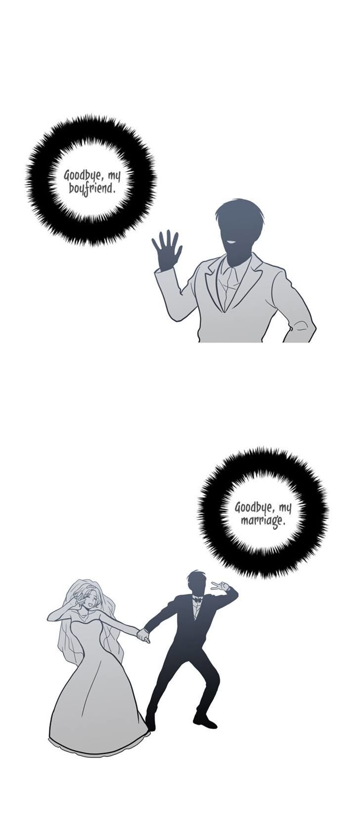 Happy if You Died Chapter 3 page 1 - Chapter 3