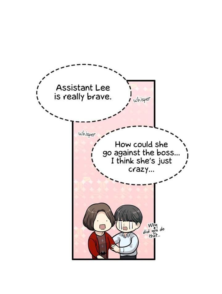 Happy if You Died Chapter 3 page 10 - Chapter 3