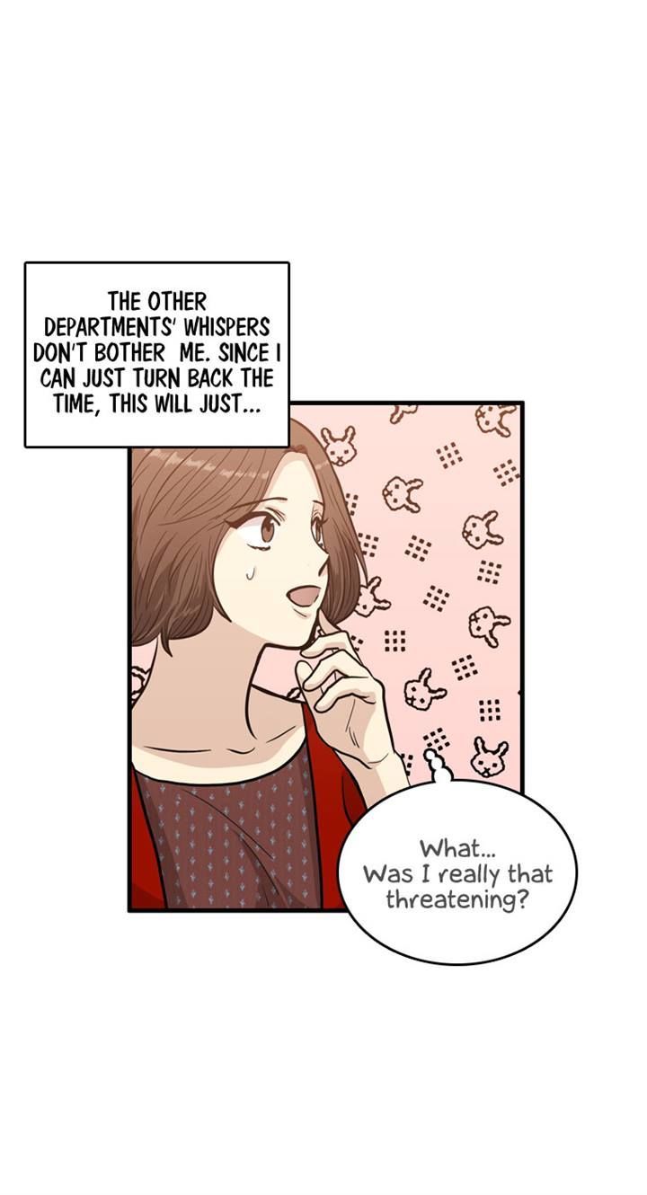 Happy if You Died Chapter 3 page 11 - Chapter 3