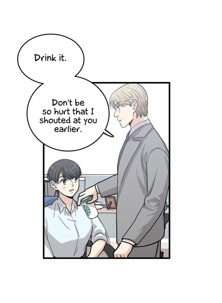 Happy if You Died Chapter 3 page 16 - Chapter 3