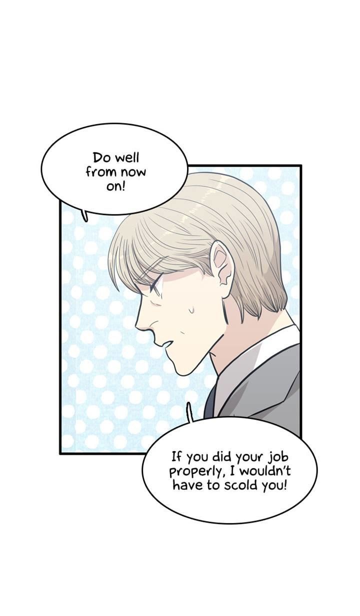 Happy if You Died Chapter 3 page 17 - Chapter 3