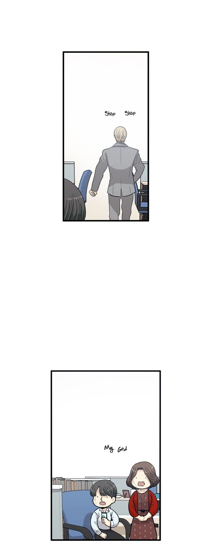 Happy if You Died Chapter 3 page 18 - Chapter 3