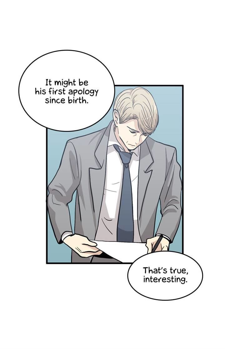 Happy if You Died Chapter 3 page 20 - Chapter 3