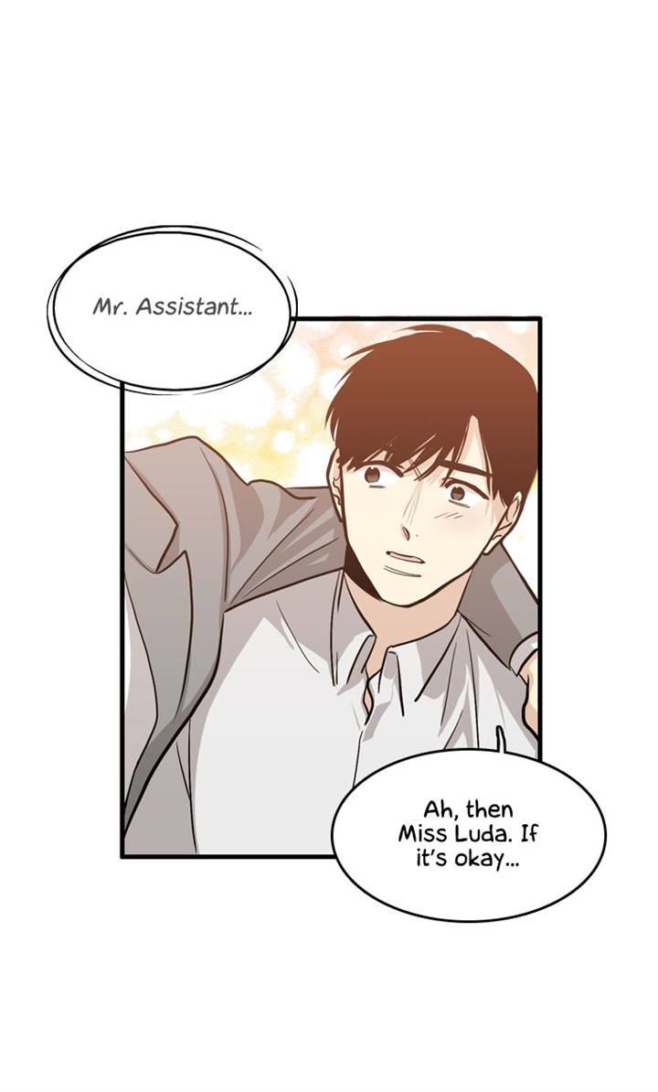 Happy if You Died Chapter 3 page 23 - Chapter 3