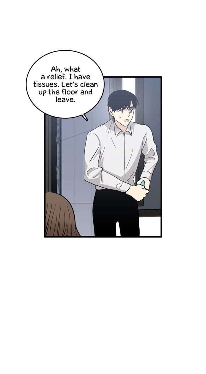 Happy if You Died Chapter 3 page 27 - Chapter 3
