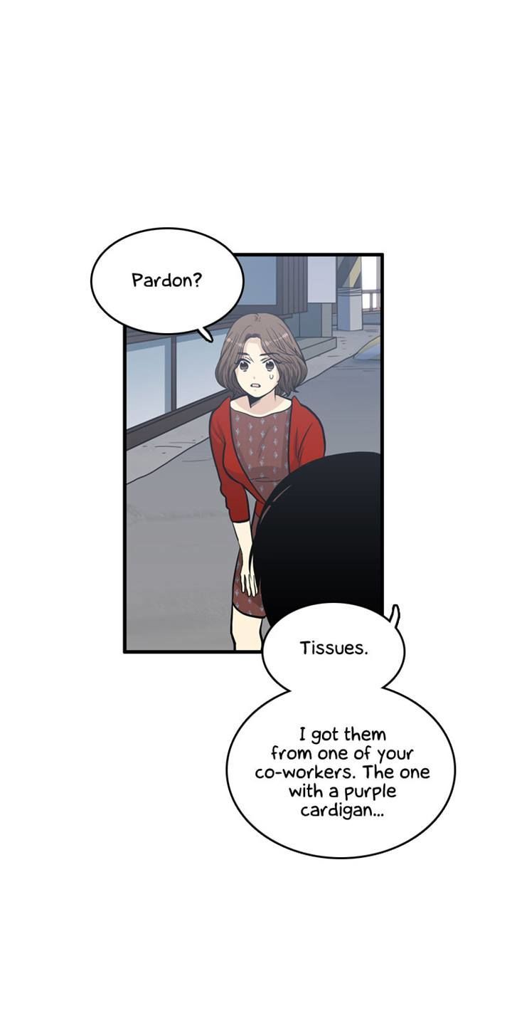 Happy if You Died Chapter 3 page 28 - Chapter 3