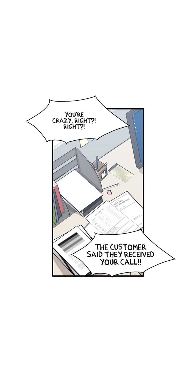 Happy if You Died Chapter 3 page 3 - Chapter 3