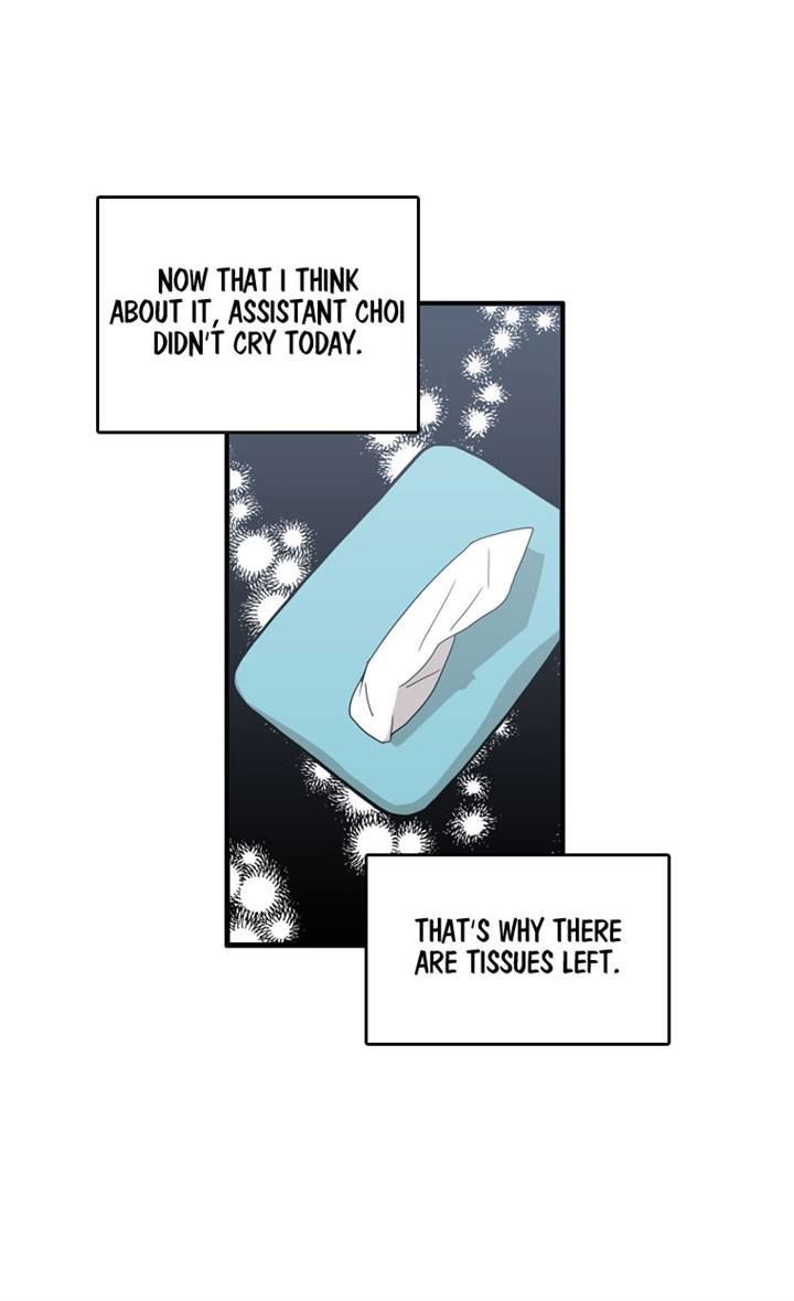 Happy if You Died Chapter 3 page 30 - Chapter 3