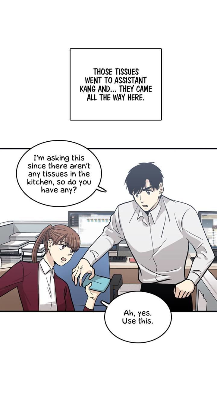 Happy if You Died Chapter 3 page 31 - Chapter 3