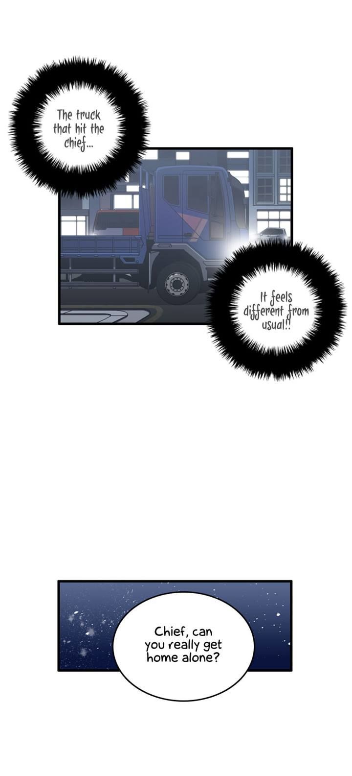 Happy if You Died Chapter 3 page 32 - Chapter 3
