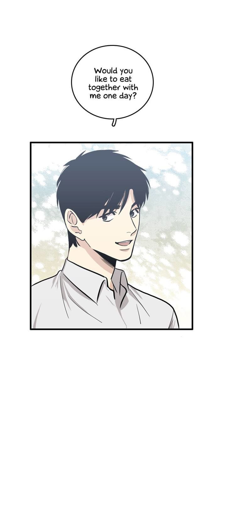 Happy if You Died Chapter 3 page 35 - Chapter 3