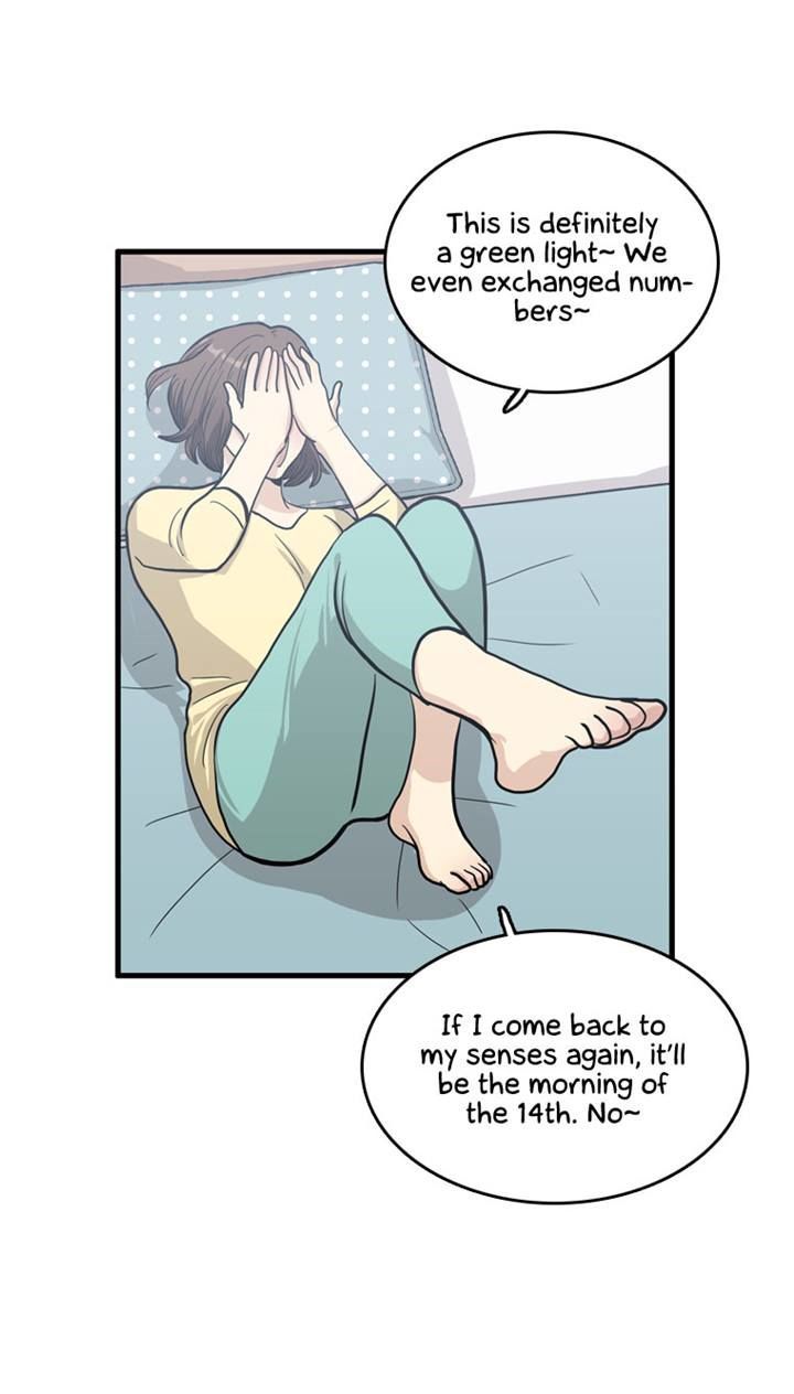 Happy if You Died Chapter 3 page 40 - Chapter 3