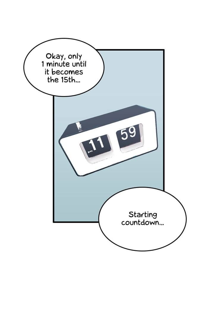 Happy if You Died Chapter 3 page 41 - Chapter 3