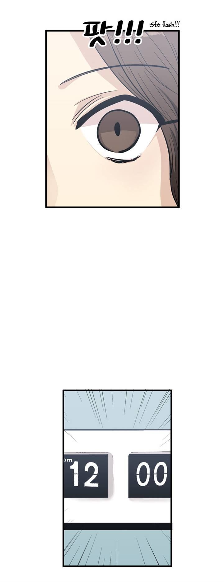 Happy if You Died Chapter 3 page 43 - Chapter 3