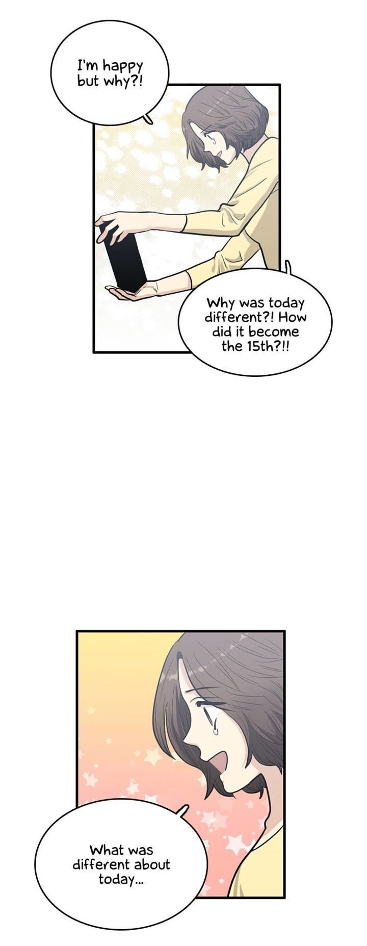 Happy if You Died Chapter 3 page 46 - Chapter 3