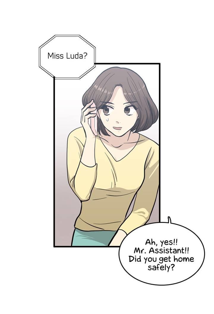 Happy if You Died Chapter 3 page 48 - Chapter 3
