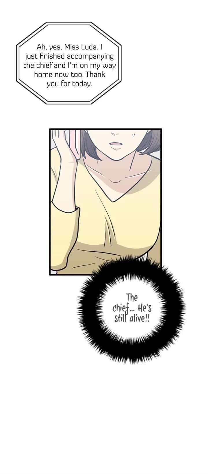 Happy if You Died Chapter 3 page 49 - Chapter 3