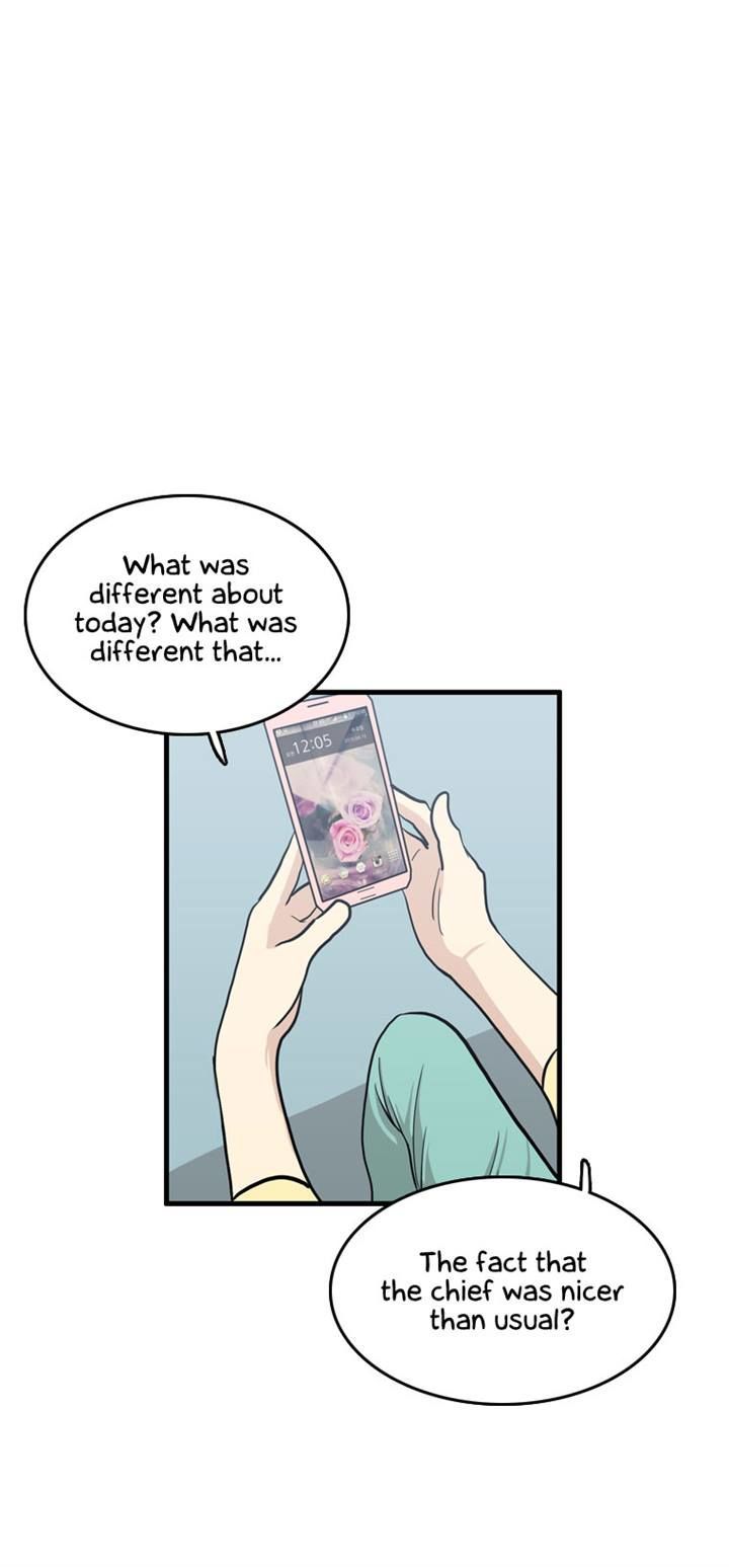 Happy if You Died Chapter 3 page 50 - Chapter 3