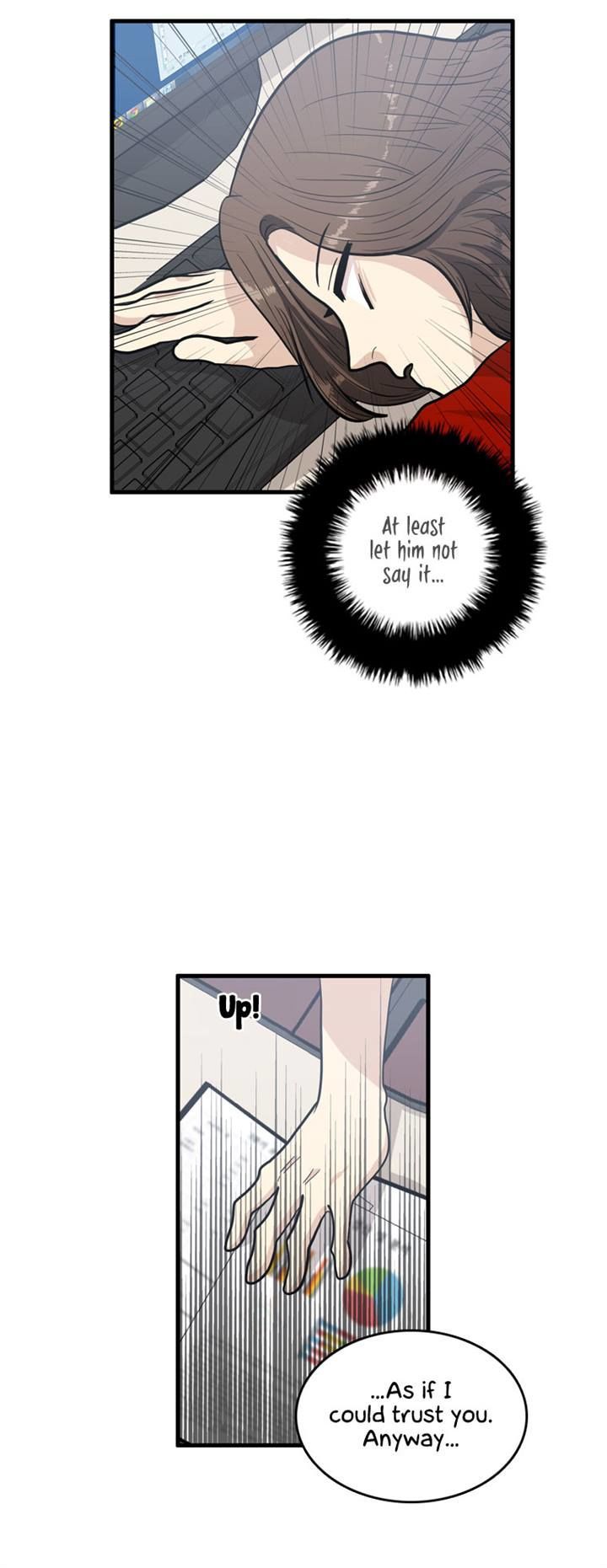 Happy if You Died Chapter 3 page 6 - Chapter 3