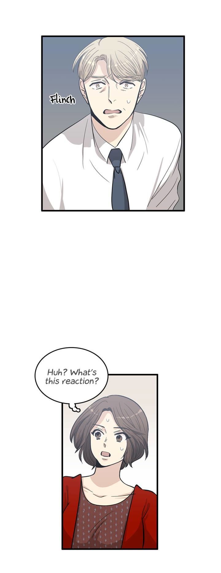 Happy if You Died Chapter 3 page 8 - Chapter 3