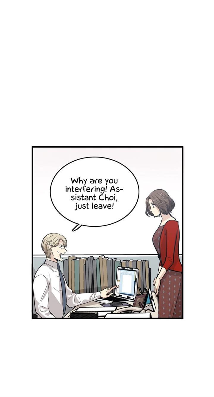 Happy if You Died Chapter 3 page 9 - Chapter 3