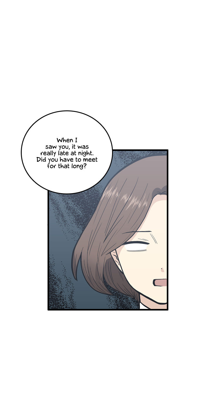 Happy if You Died Chapter 30 page 10 - Chapter 30