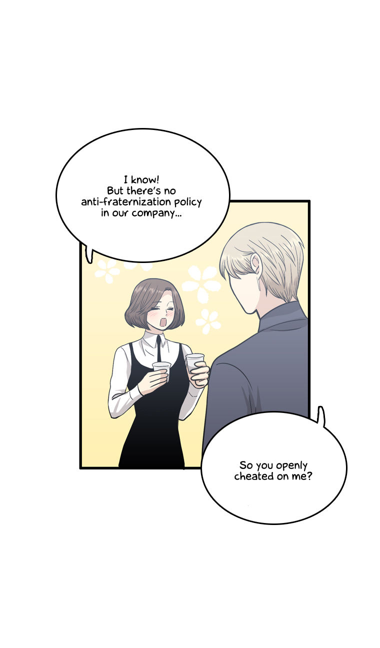 Happy if You Died Chapter 30 page 18 - Chapter 30