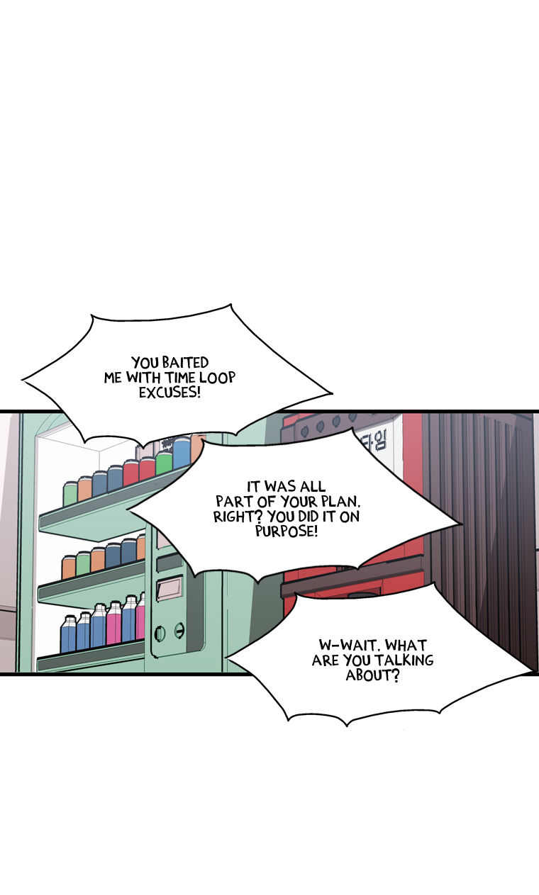 Happy if You Died Chapter 30 page 20 - Chapter 30