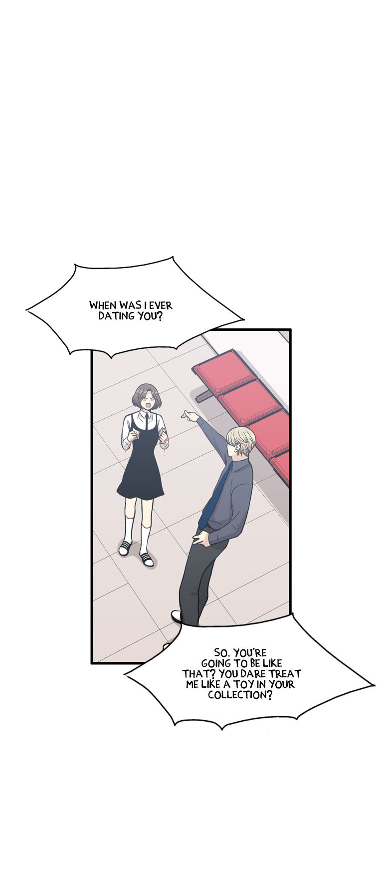 Happy if You Died Chapter 30 page 24 - Chapter 30