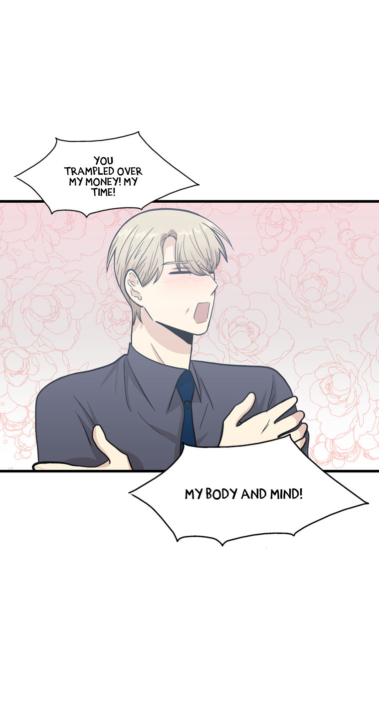Happy if You Died Chapter 30 page 27 - Chapter 30