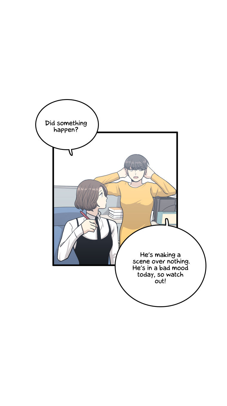 Happy if You Died Chapter 30 page 3 - Chapter 30