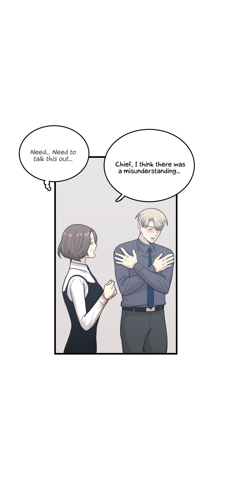 Happy if You Died Chapter 30 page 31 - Chapter 30