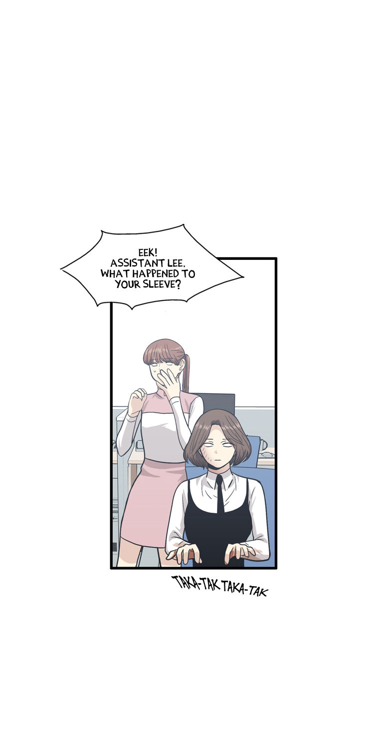 Happy if You Died Chapter 30 page 34 - Chapter 30
