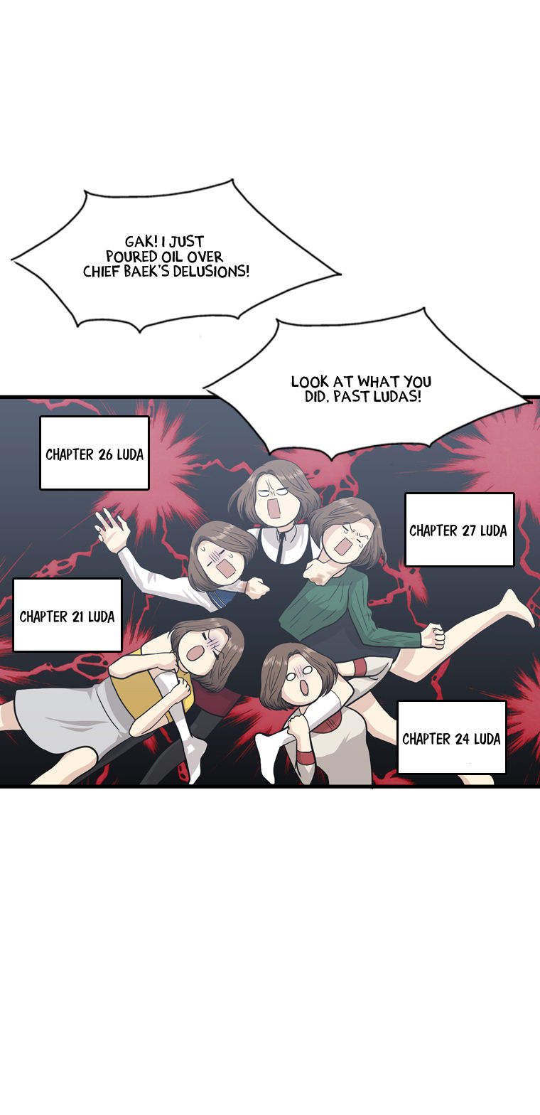 Happy if You Died Chapter 30 page 51 - Chapter 30