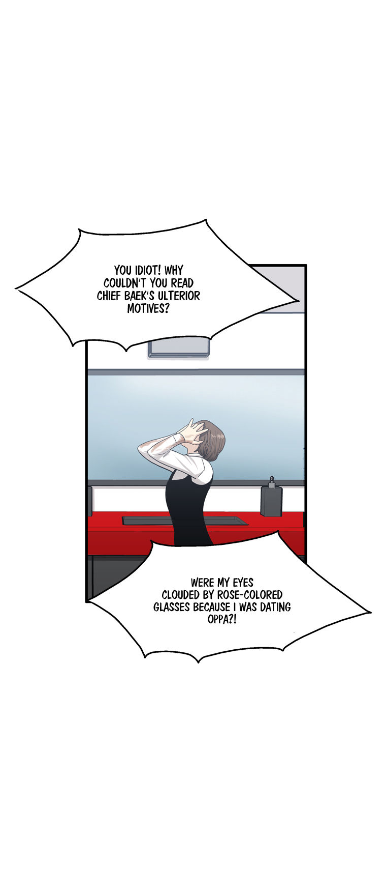 Happy if You Died Chapter 30 page 52 - Chapter 30