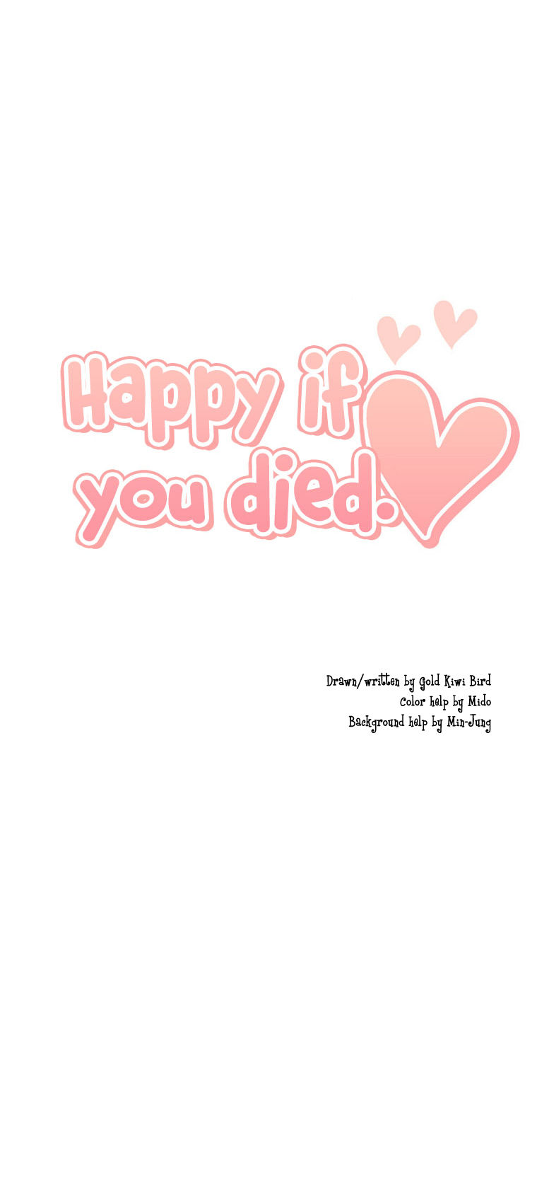 Happy if You Died Chapter 30 page 54 - Chapter 30