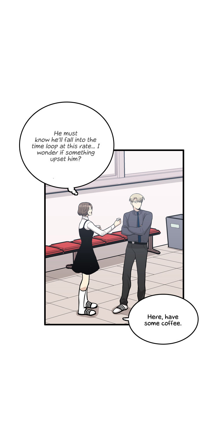Happy if You Died Chapter 30 page 6 - Chapter 30