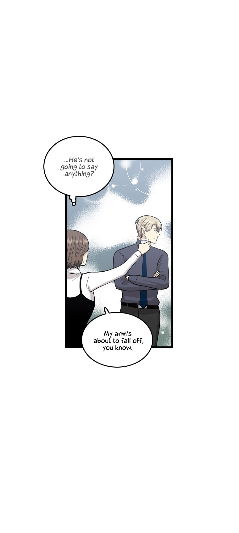Happy if You Died Chapter 30 page 7 - Chapter 30