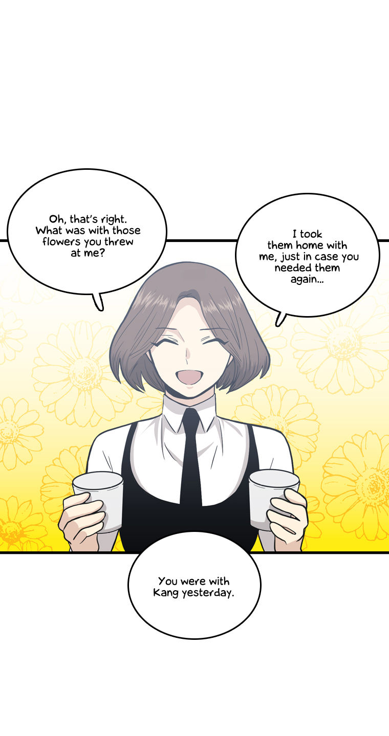 Happy if You Died Chapter 30 page 8 - Chapter 30