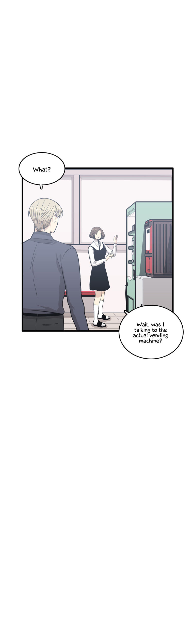 Happy if You Died Chapter 31 page 11 - Chapter 31