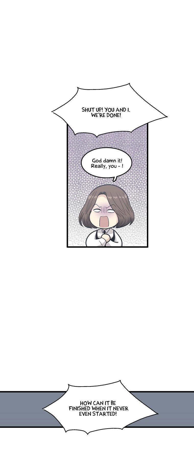 Happy if You Died Chapter 31 page 14 - Chapter 31